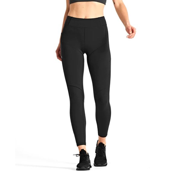 NWT OROS Delta Tight Leggings in Black - Picture 3 of 9